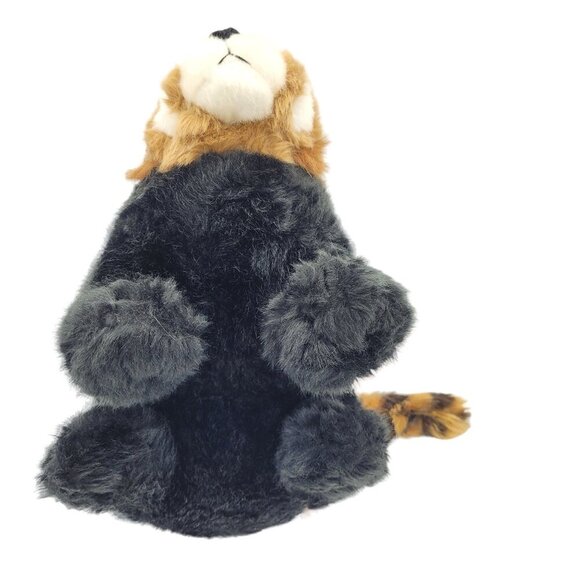 Bear2Go Red Panda 14" + Tail Plush Stuffed Animal Realistic Custom Over-Stuffed - Picture 6 of 8